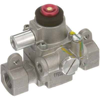 Vulcan Hart 00-913102-00024 Gas Griddle Safety Valve W/Connector TS11