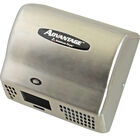 American Hand Dryer AD90SS No Touch Hand Dryer, Advantage Stainless Steel