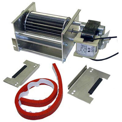 Hatco 02-12-003B-00 Blower Motor Assembly W Hardware 8-3/4"