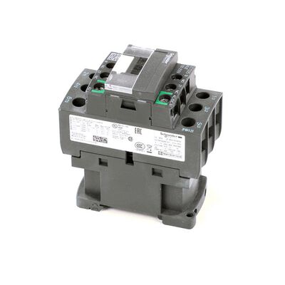 GILES 21366 Fryer Contactor 3-Pole 40A 100-250V Coil