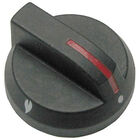 Magikitch'N 3501-1032300 Burner Valve Pointer Knob 2-1/2" DIA, Mount .240"