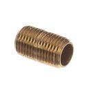 Accutemp AT0P-3512-12000 Close Nipple Brass 1/4"
