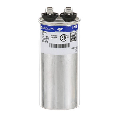 Power Soak Systems 29578 Motor Run Capacitor 208V