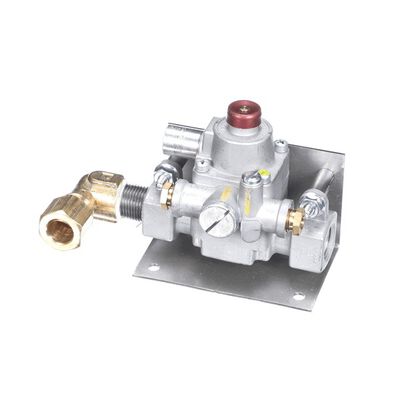 Montague 30769-6 Gas Griddle Safety Valve Assembly Left