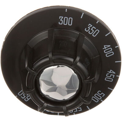 Bakers Pride S1056A Dial 2-1/2" DIA 300-650&deg;F