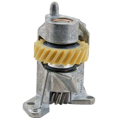 Kitchen Aid WP240309-2 Worm Gear Assembly W/Shaft & Bracket
