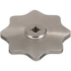 Groen Z012209 Stainless Steel knob for 3" Draw-off Valve