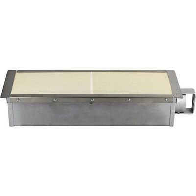 Jade Range 1212500000 Cheese Melter Infrared Burner 18-3/4" X 6" OD #46 B2OT-4 C/M