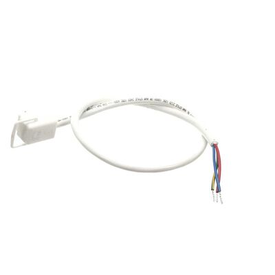 True 801778 Power Cord With Right Angle Plug Shelf Light RT 27"