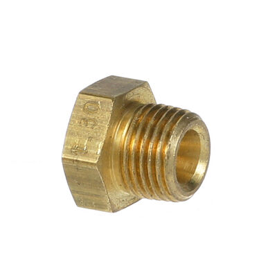 4229 Burner Orifice Brass 1/8" MPT #55