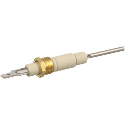 Pitco P5046626 1-1/8" Flame Sensing Probe, 1/4" TAB, NGB, Braising Pan,