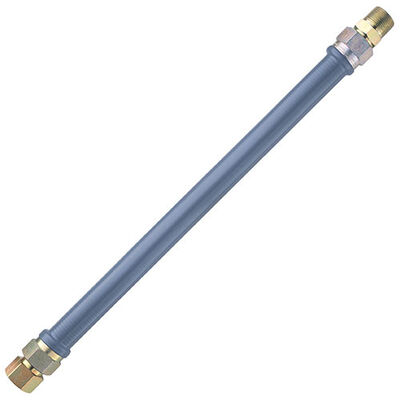 Dormont W25BP48 Water Hose - 1/4" X 48"