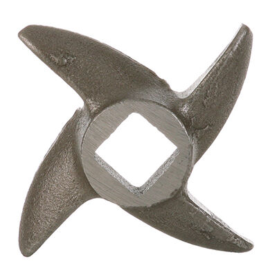 Intedge 12SQ Grinder Knife & Plate 10/12