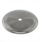 Hobart 00-439870-00005 Slicer Knife W/ Single Hole Mount 11-3/4" DIA Stainless Steel