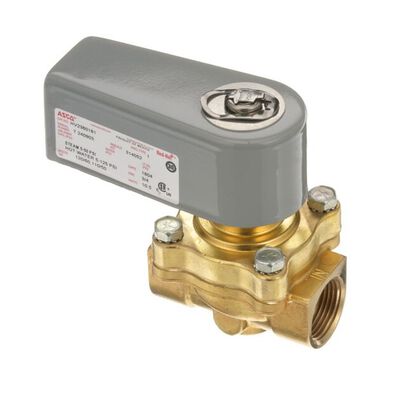 Champion 104730 Hot Water Solenoid Valve 3/4" 125 PSI 120V