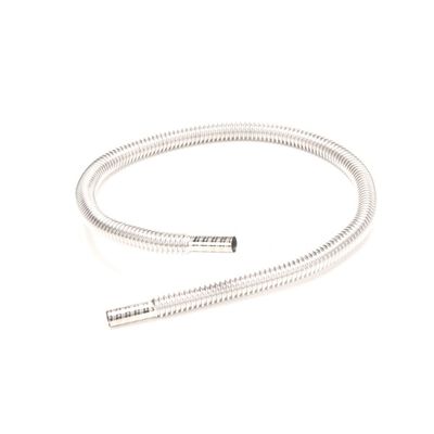 Vulcan Hart 851614-4 Flex Tube 304 Stainless Steel 3/8" OD x 24" L