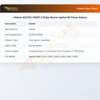 Hobart 423754-00001 3 Probe Burner Ignitor W/ Flame Sensor