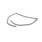 Winston Products WINPS1446 Gasket Bottom Door 3-Side 26.125" X 20.625"