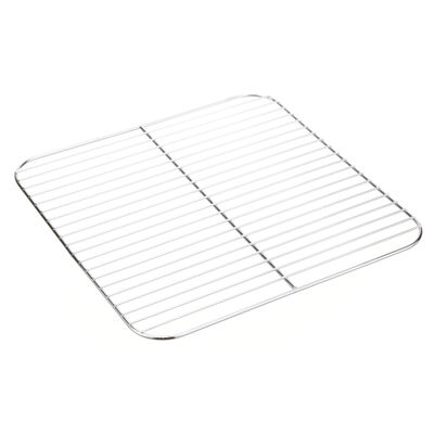 Allpoints 1691073 Support,Basket 13-3/4"Sq Wire Rack