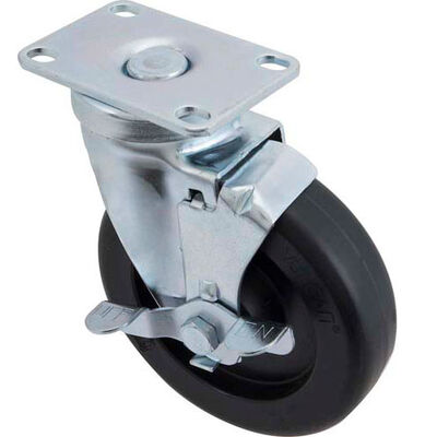 Frymaster 2799 Medium-duty 5" Plate Caster w/ Brake