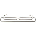 Hobart 351360-00002 Griddle Element W/ Flag Terminals, 240V, 2700W