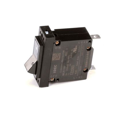 Hoshizaki P04531-02 Ice Machine Circuit Breaker/Protector