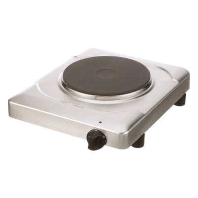 Cadco CADCKR-S2 Portable Cast Iron Range 7-1/8" 1500W 120V 60Hz