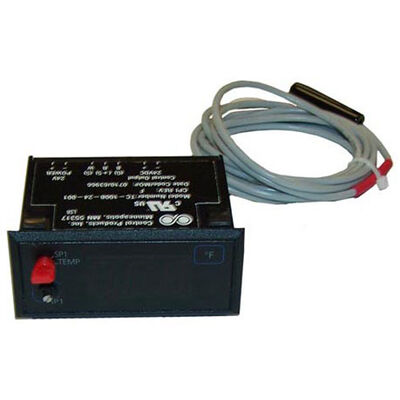 Thermostat Control For Hatco - Part# Ht2-01-049-00