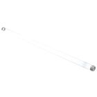 True 801256 Lamp Shield With White End Caps 34-3/8" White