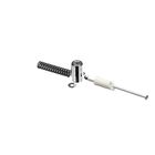Kason 1255-000003 Door Hinge Spring Kit Polished Chrome