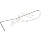 Pitco PTP5044883 Fryer Temperature Probe W/Leads 3-3/4" X 12"