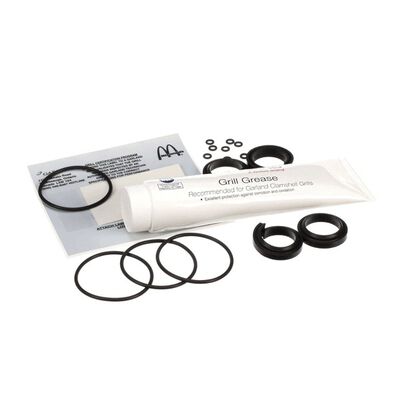 Garland 80000036 2-Platen Shaft Seal Kit Split Viton