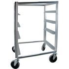 Lockwood RK35-4 Cart Rack 35"H 8 Adjustment Runners