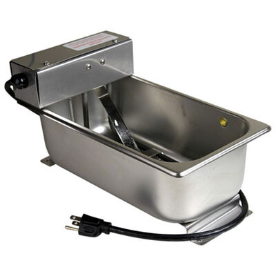 Fisher Manufacturing 900-100 Condensate Drain Pan W/Hi-Limit Float Switch & 3' Cord