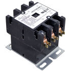 Cleveland 03505 Contactor 3-Pole 60A Inductive/75A Resistive 208/240V