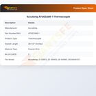 Accutemp ATOE3386-1 Thermocouple