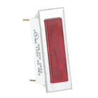 Blodgett 43240 Signal Light 3/8" X 1-5/16" Red 125V