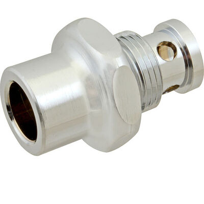 T&S Brass 8P Push Button Bonnet  1 3/4" L X 3/4" W 11/16" OD