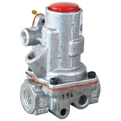 Vulcan Hart 00-498158 Range NAT/LP Gas Pilot Safety Valve 1/4" FPT