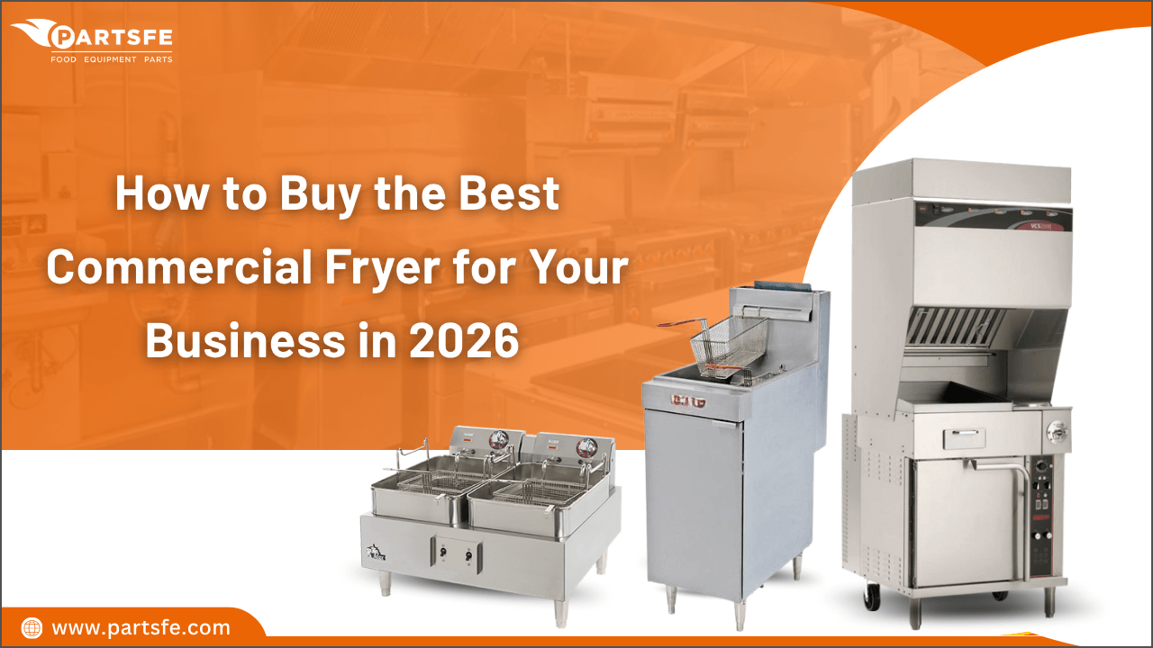 How to Buy the Best Commercial Fryer for Your Business in 2026