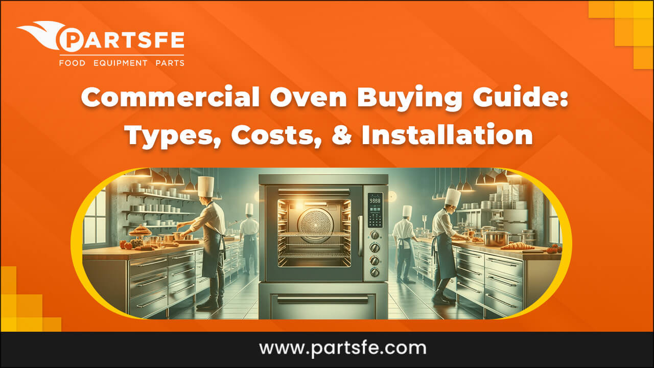 Commercial Oven Buying Guide: Types, Costs, & Installation