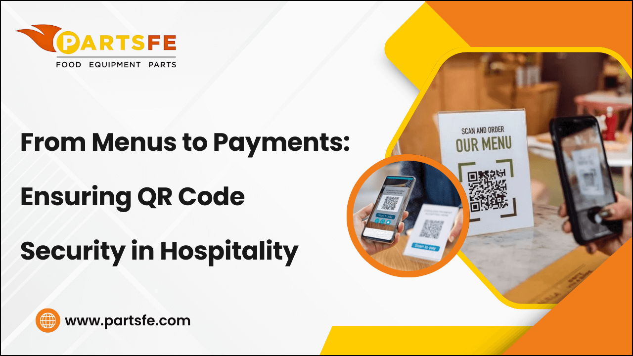 From Menus to Payments: Ensuring QR Code Security in Hospitality