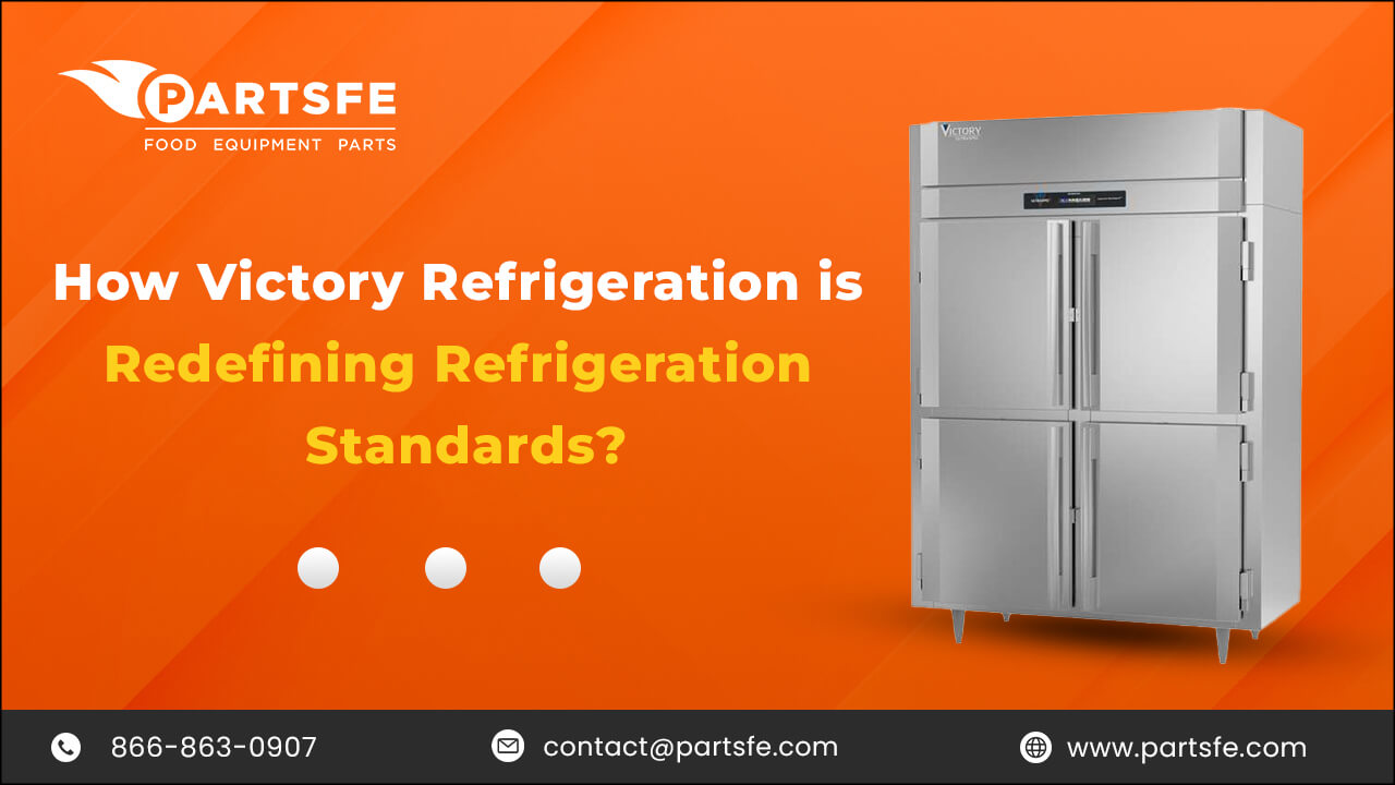 How Victory Refrigeration is Redefining Refrigeration Standards