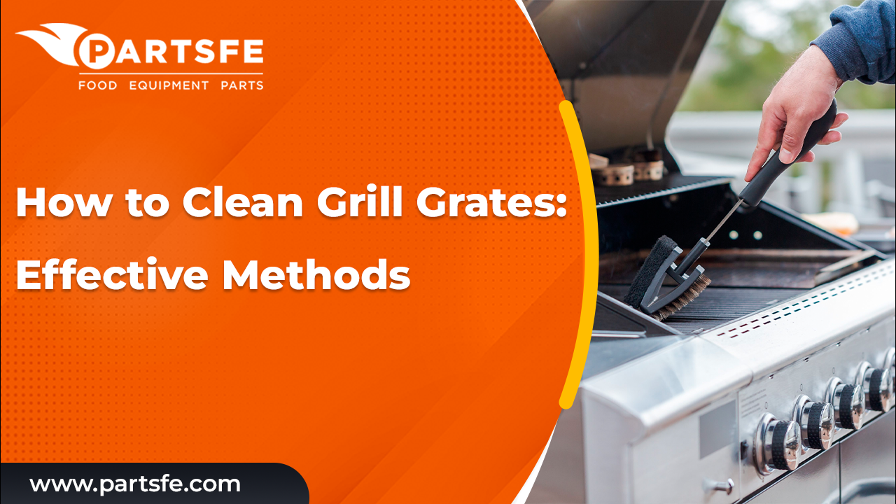 How to Clean Grill Grates: Effective Methods