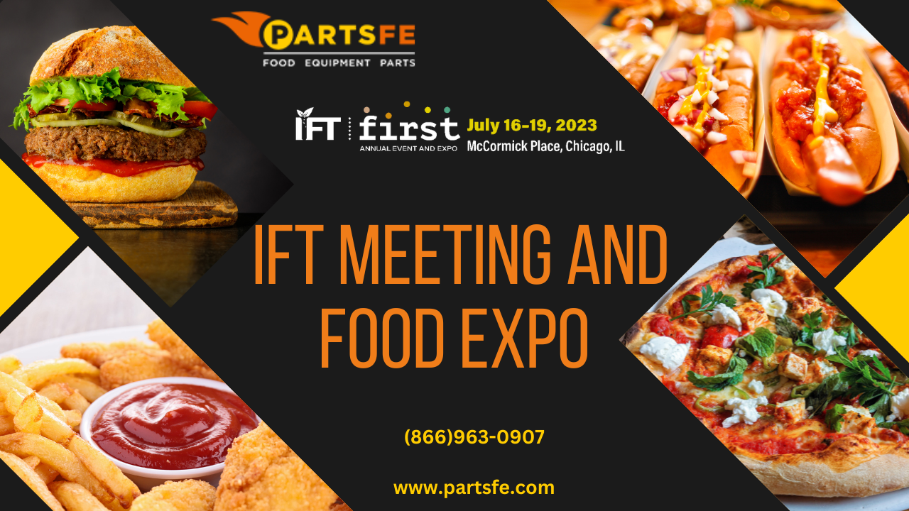 IFT Meeting and Food Expo (July 2023) - Chicago, USA