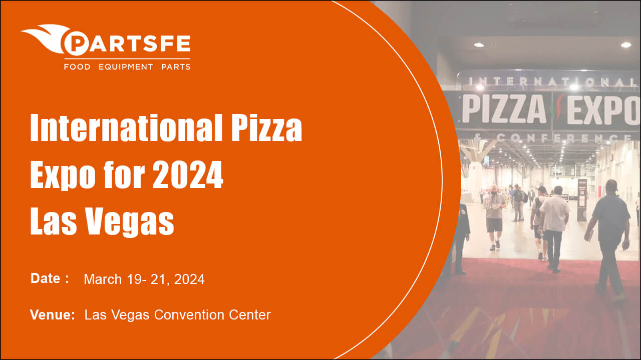 International Pizza Expo for 2024 Las Vegas