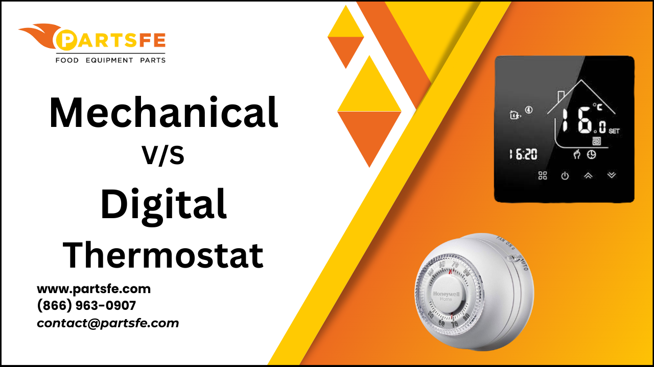 Mechanical vs. Digital Thermostat: What To Know?