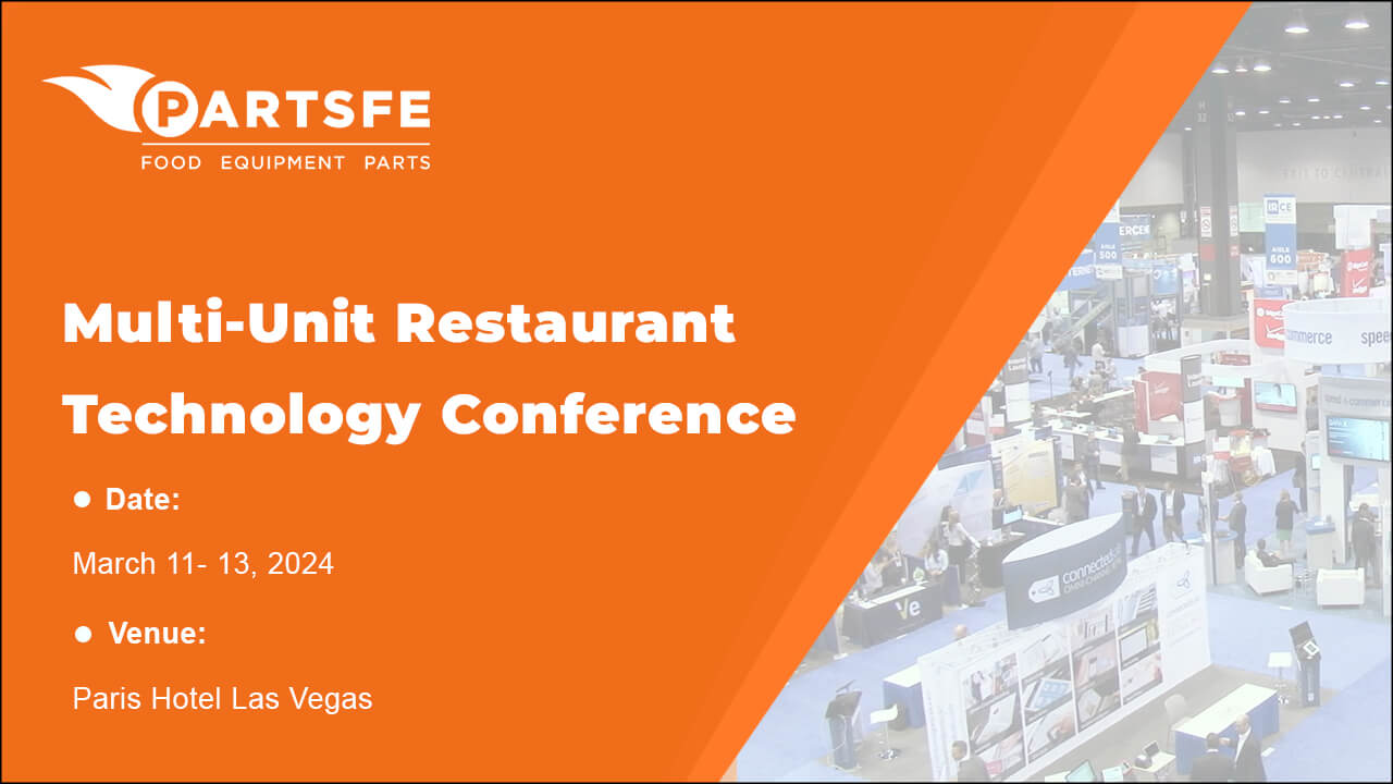 Multi-Unit Restaurant Technology Conference