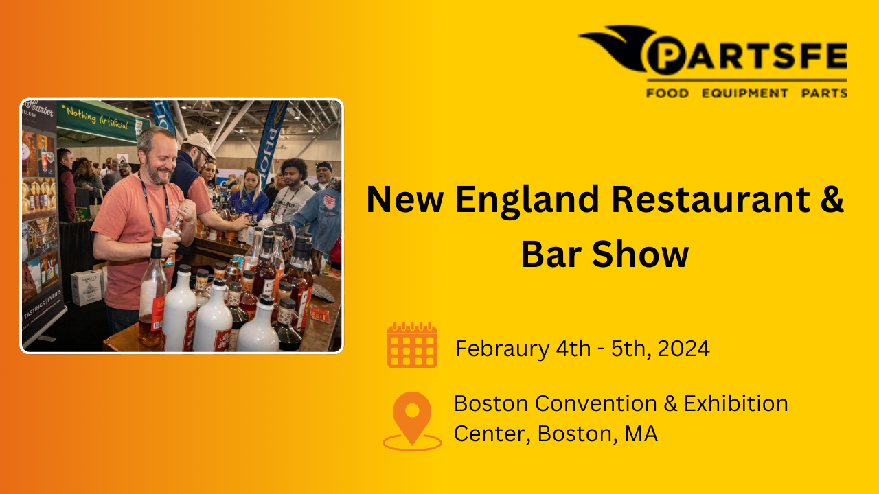 New England Restaurant & Bar Show