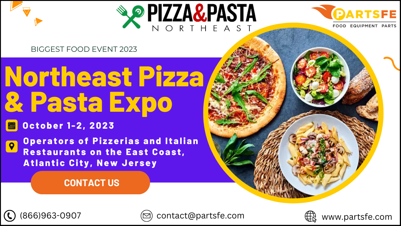 Northeast Pizza & Pasta Expo 2023